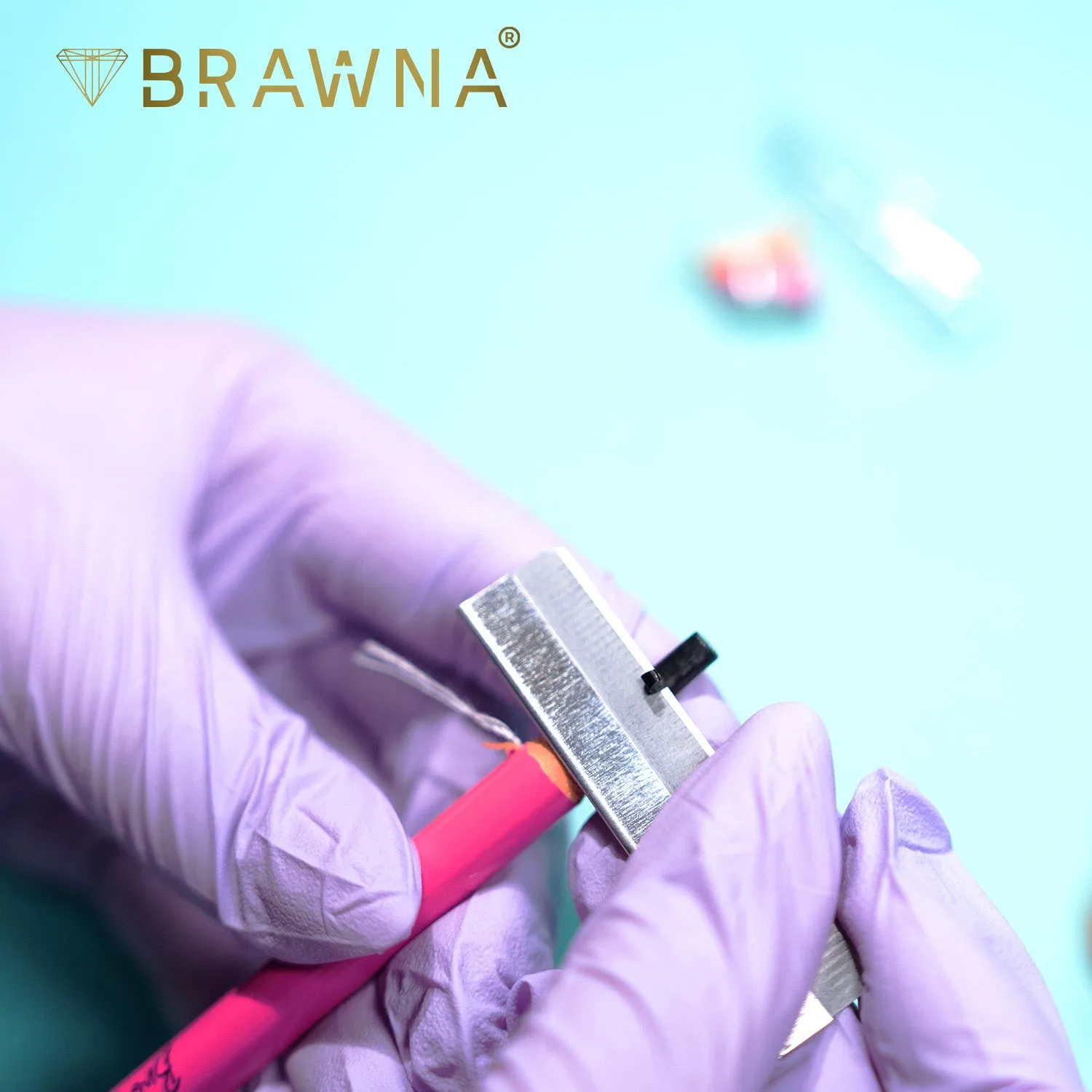 Brawna - PMU Eyebrow Razor Blades