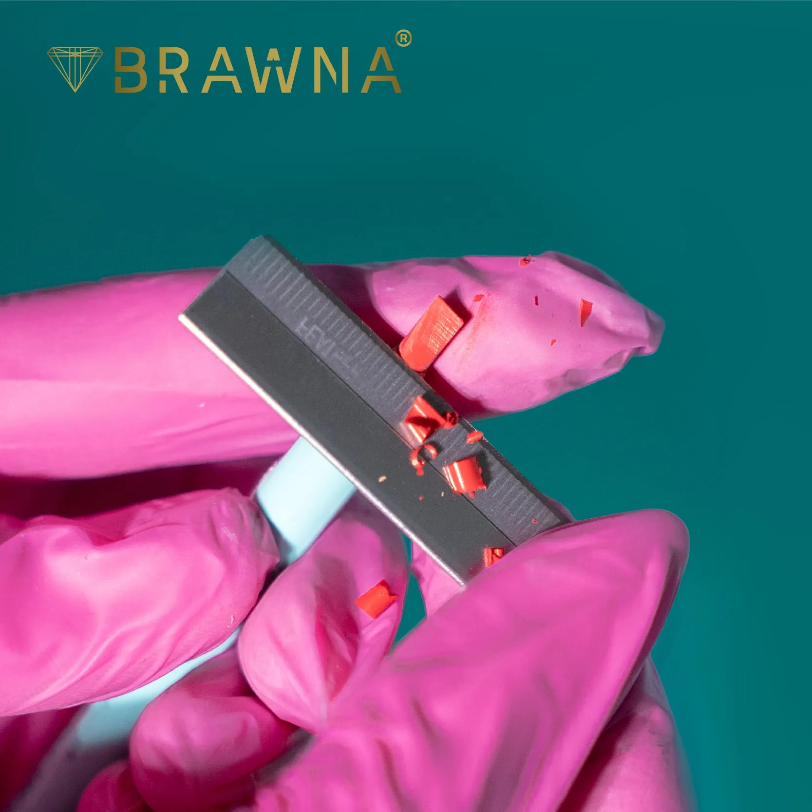 Brawna - PMU Eyebrow Razor Blades