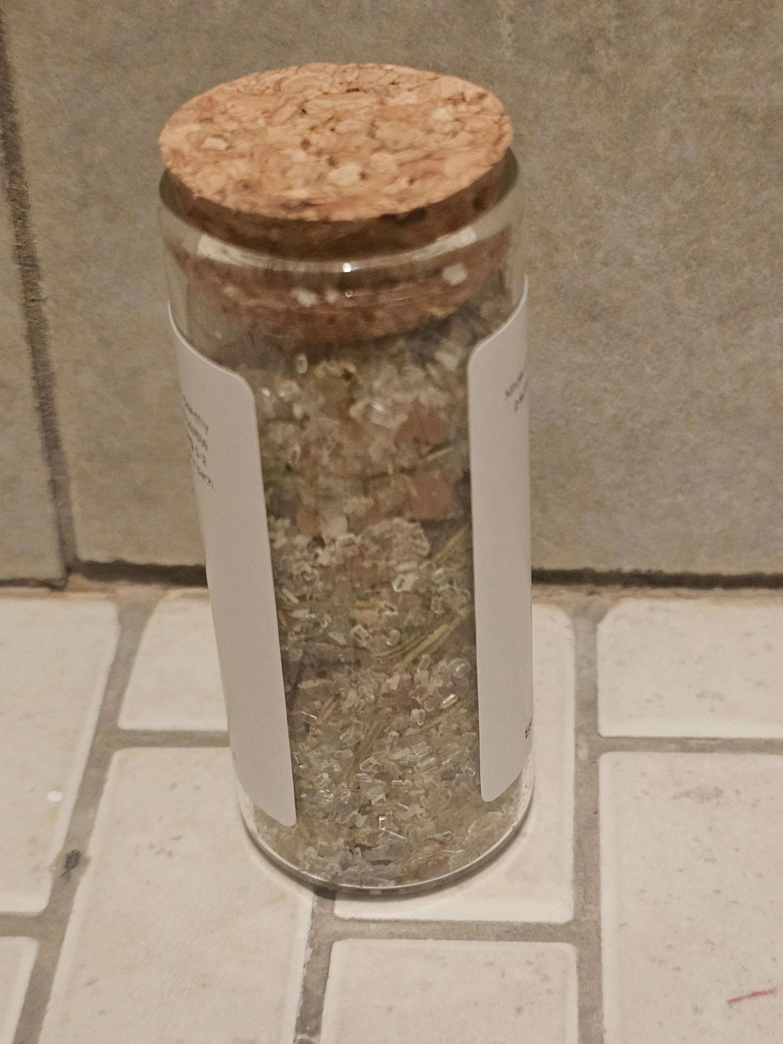 Breath of Spring Renewal Bath Soak