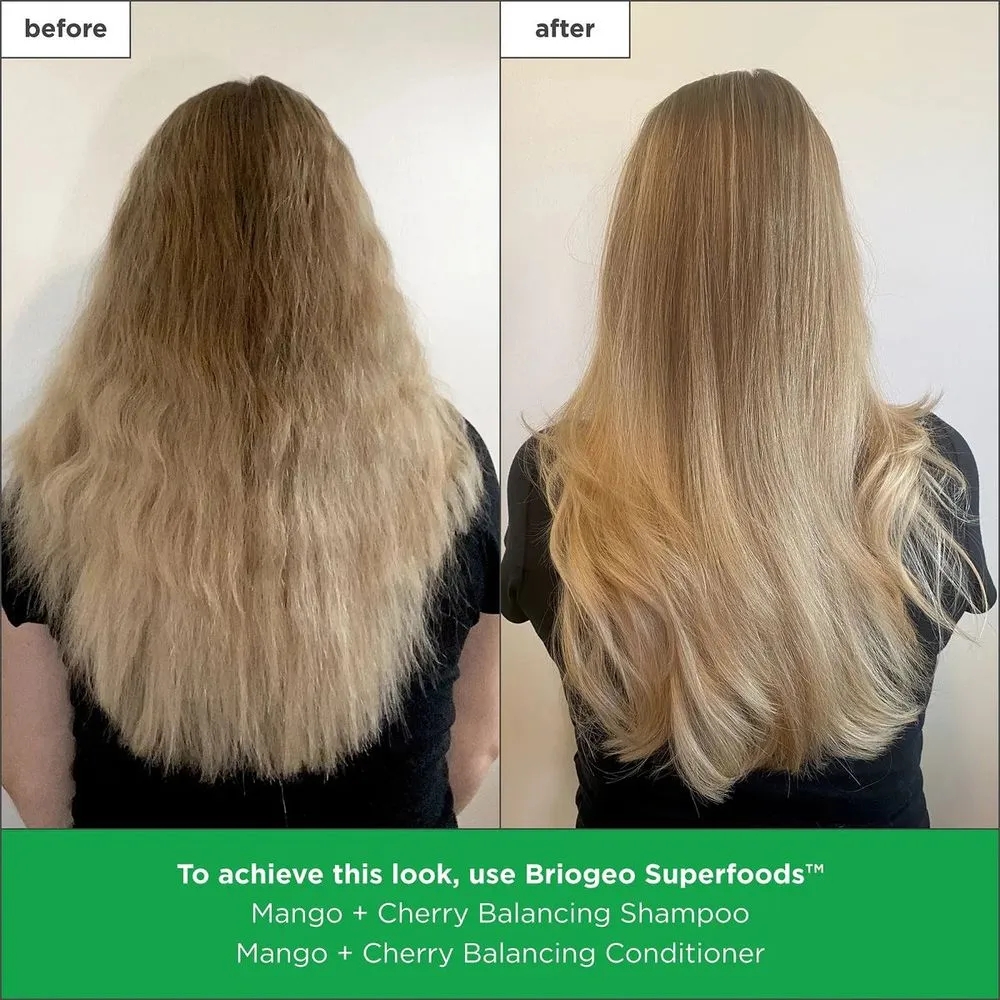 Briogeo Mango   Cherry Balancing Conditioner