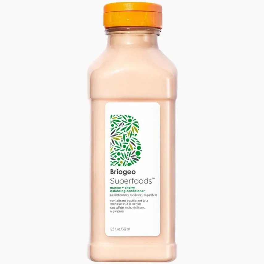 Briogeo Mango   Cherry Balancing Conditioner