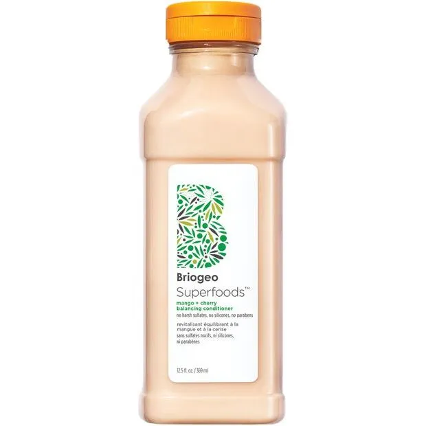 Briogeo Mango   Cherry Balancing Conditioner