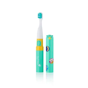Brush-Baby Go-Kidz Electric Toothbrush - Teal