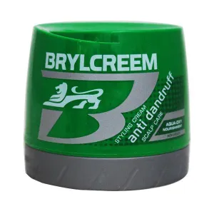 BRYLCREEM ANTI DANDRUFF HAIR GEL 250ML