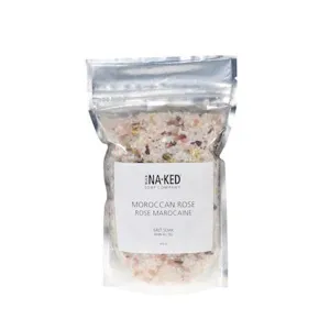 Buck Naked Soap Company - Moroccan Rose Salt Soak