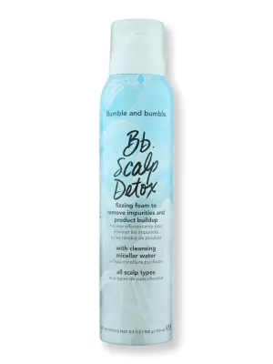 Bumble and bumble Bb.Scalp Detox 3.5 oz