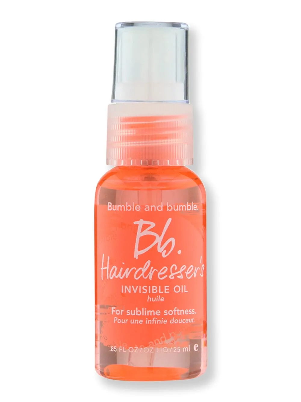 Bumble and bumble Hairdresser's Invisible Oil 0.85 oz