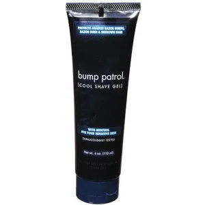 Bump Patrol- Cool Shave Gel 4 oz