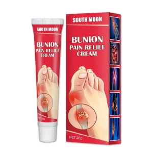 Bunion Pain Relief Cream for Big Toe Bone
