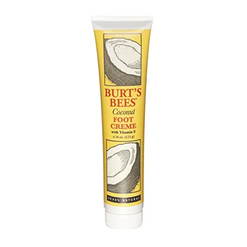Burt's Bees Coconut Foot Cream - 4.34 Ounce Tube