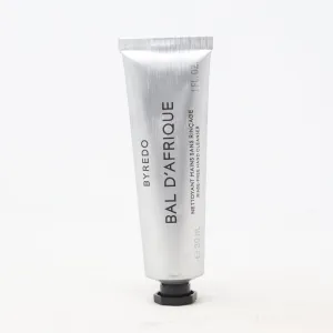 Byredo Bal D'afrique Rinse-Free Hand Cleanser  1.0oz/30ml New With Box