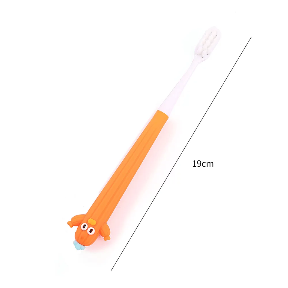Cactus Cartoon Toothbrush For Kids