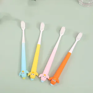 Cactus Cartoon Toothbrush For Kids
