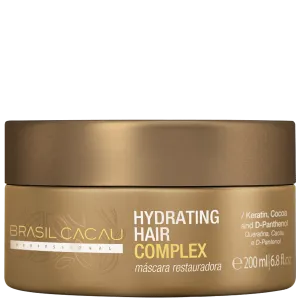 CADIVEU Hydrating Hair Mask - Deep Moisture & Smoothness 200g