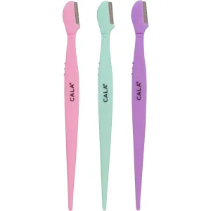 Cala Cala Precision Eyebrow Shaper (3Pcs /Pk)