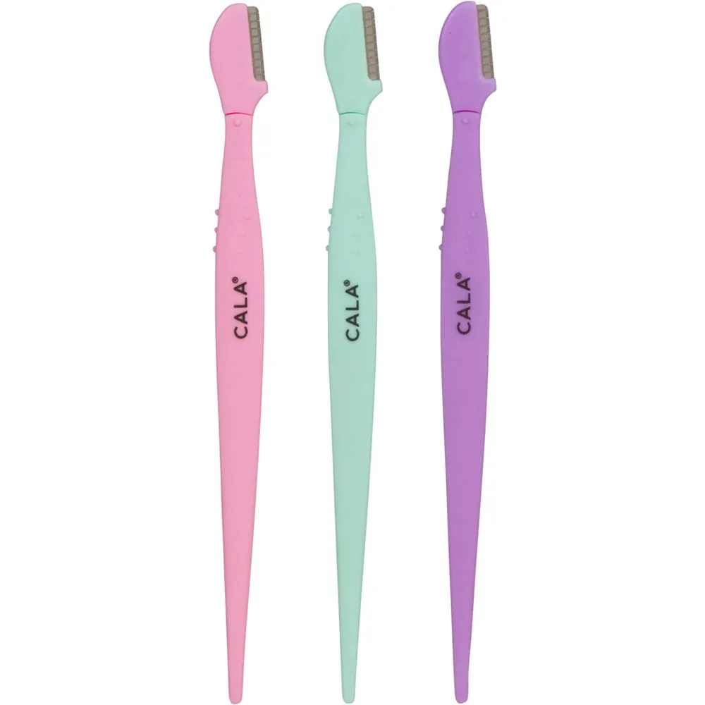 Cala Cala Precision Eyebrow Shaper (3Pcs /Pk)