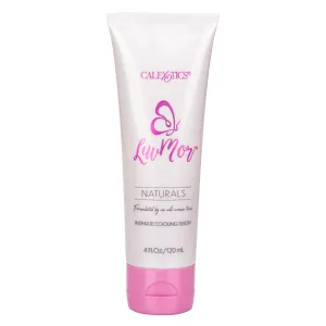 California Exotics - LuvMor Naturals Intimate Cooling Serum Arousel Gel