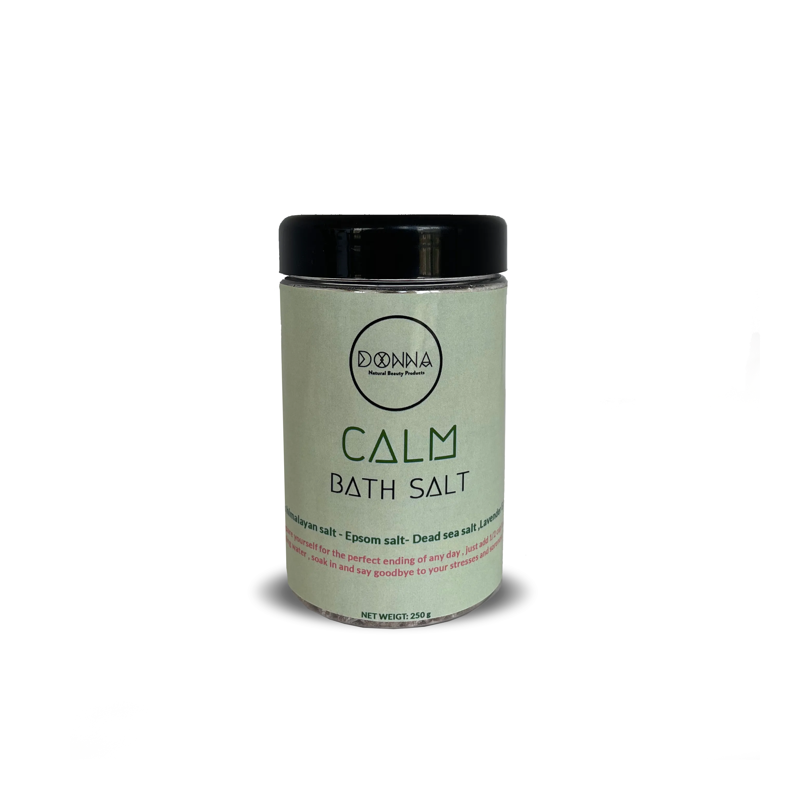 Calm Bath Salt