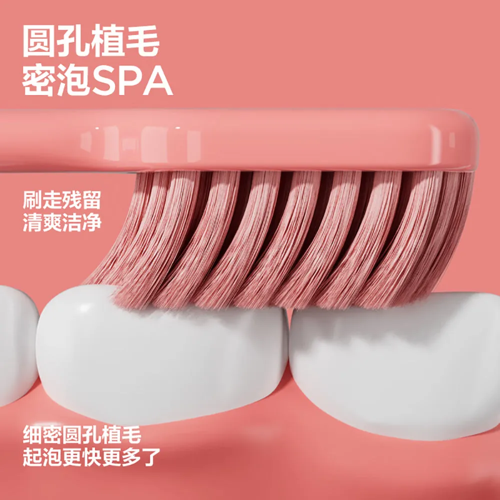 Canban Multi-Dimensional Whitening Toothbrush - 3 Pack