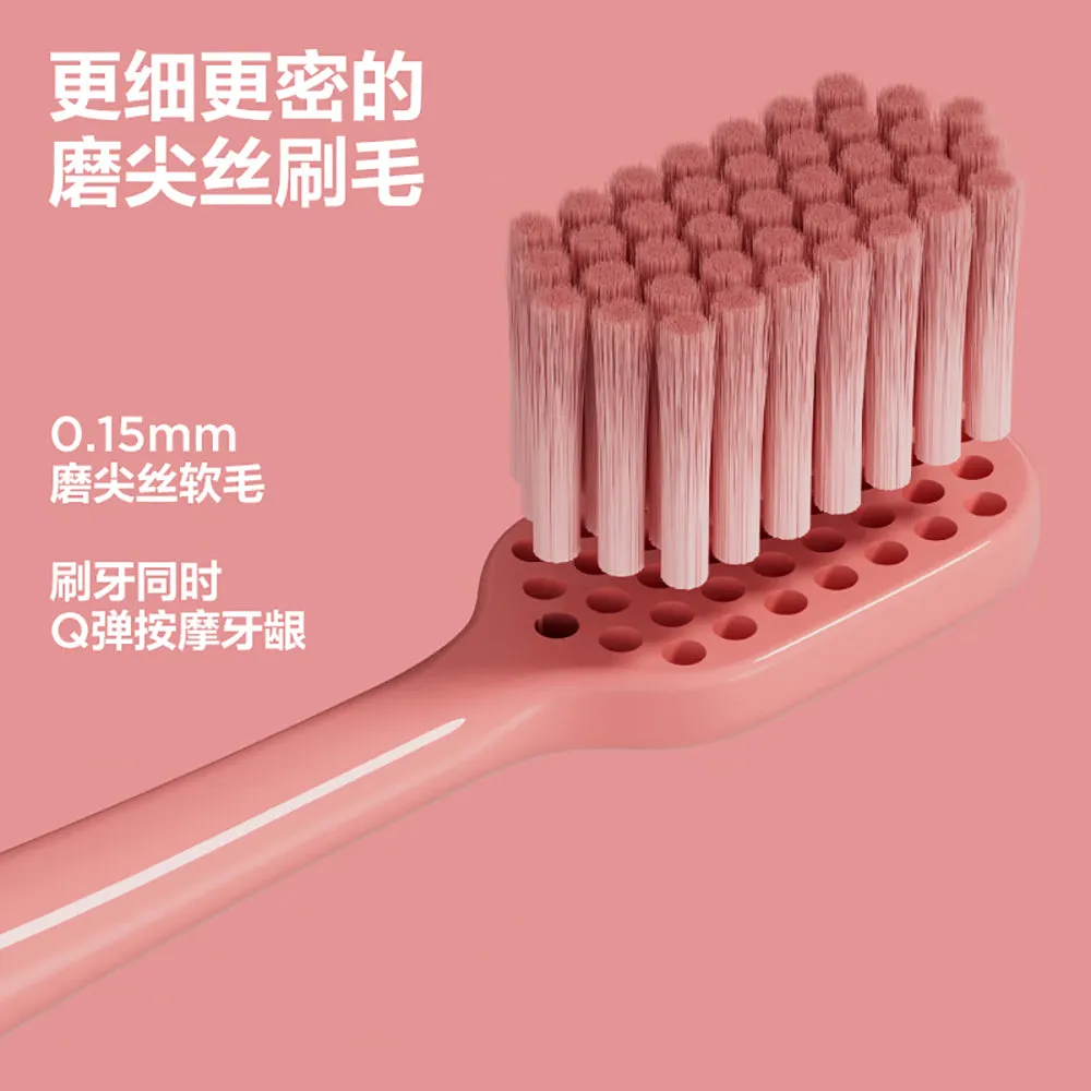 Canban Multi-Dimensional Whitening Toothbrush - 3 Pack
