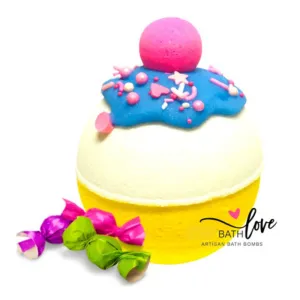 Candy Concoction Bath Bomb