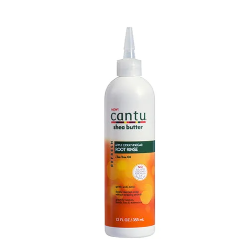 Cantu Shea Butter - Apple Cider Vinegar ROOT RINSE - 355ml