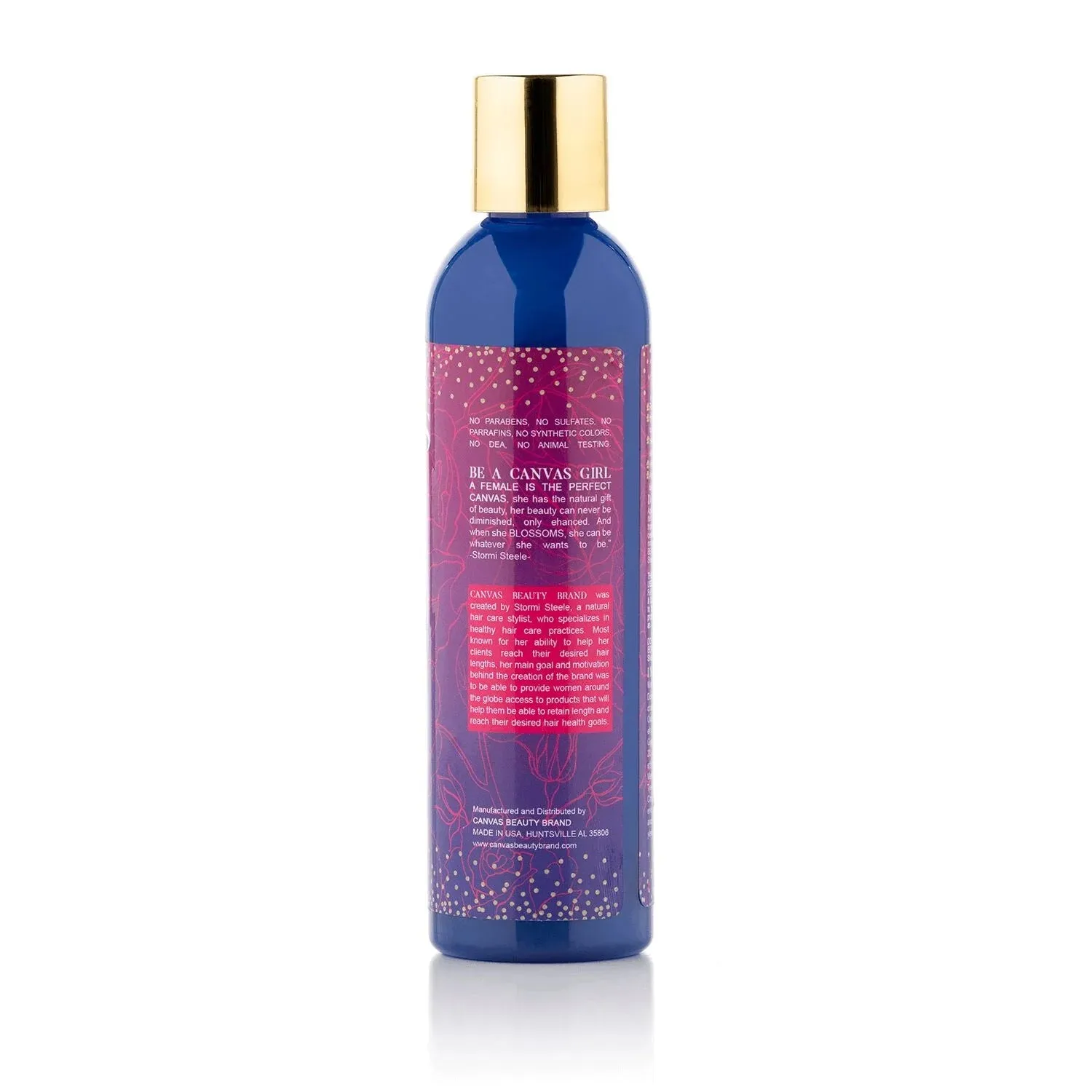 Canvas Beauty Full Bloom Hair Follicle Booster 240ml