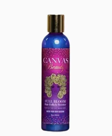 Canvas Beauty Full Bloom Hair Follicle Booster 240ml