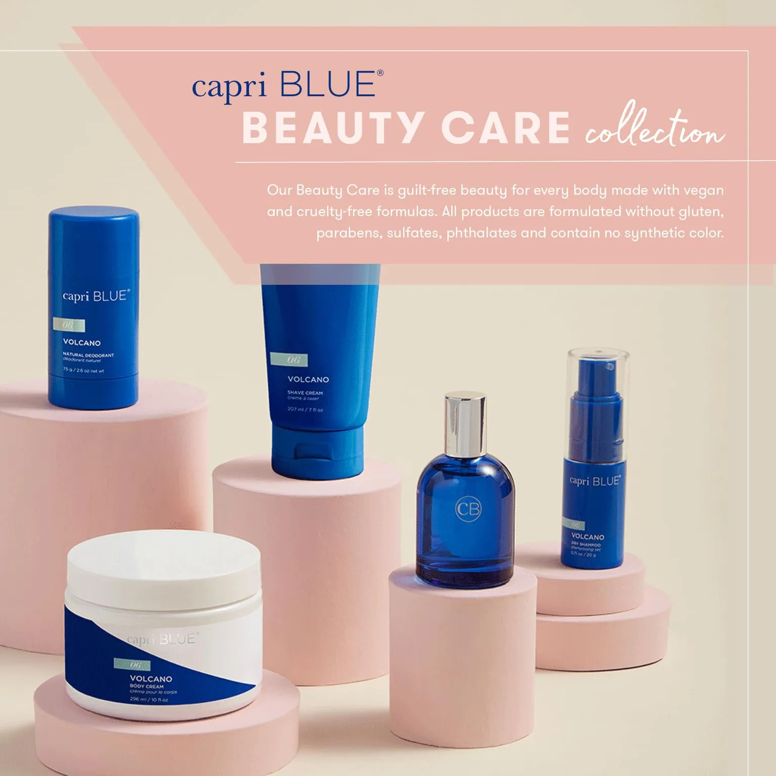 Capri Blue Volcano Body Scrub - Exfoliating Body Scrub, Foot Scrub or Hand Scrub - Moisturizing Body Exfoliator for Skin Care Routine - Scented with Tropical Fruit & Sugared Citrus (7 fl oz)