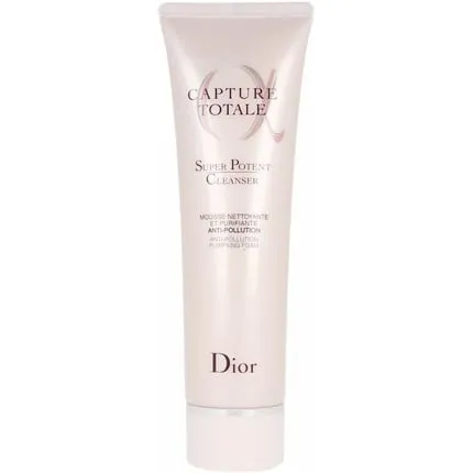 Capture Totale Super effective cleanser 110 ml, Dior