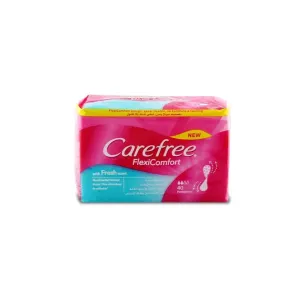 Carefree Flexi Comfort Fresh 40s