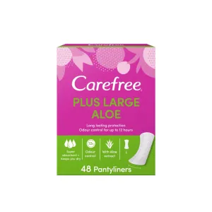 Carefree Large Aloe 48's At 33%