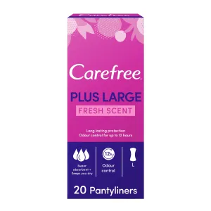 Carefree Large Fresh