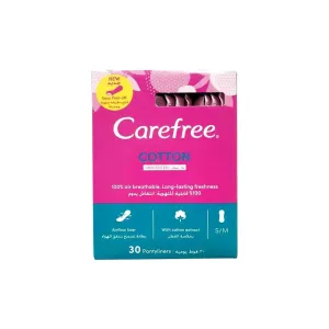 Carefree Single Wrapped Breath 30s
