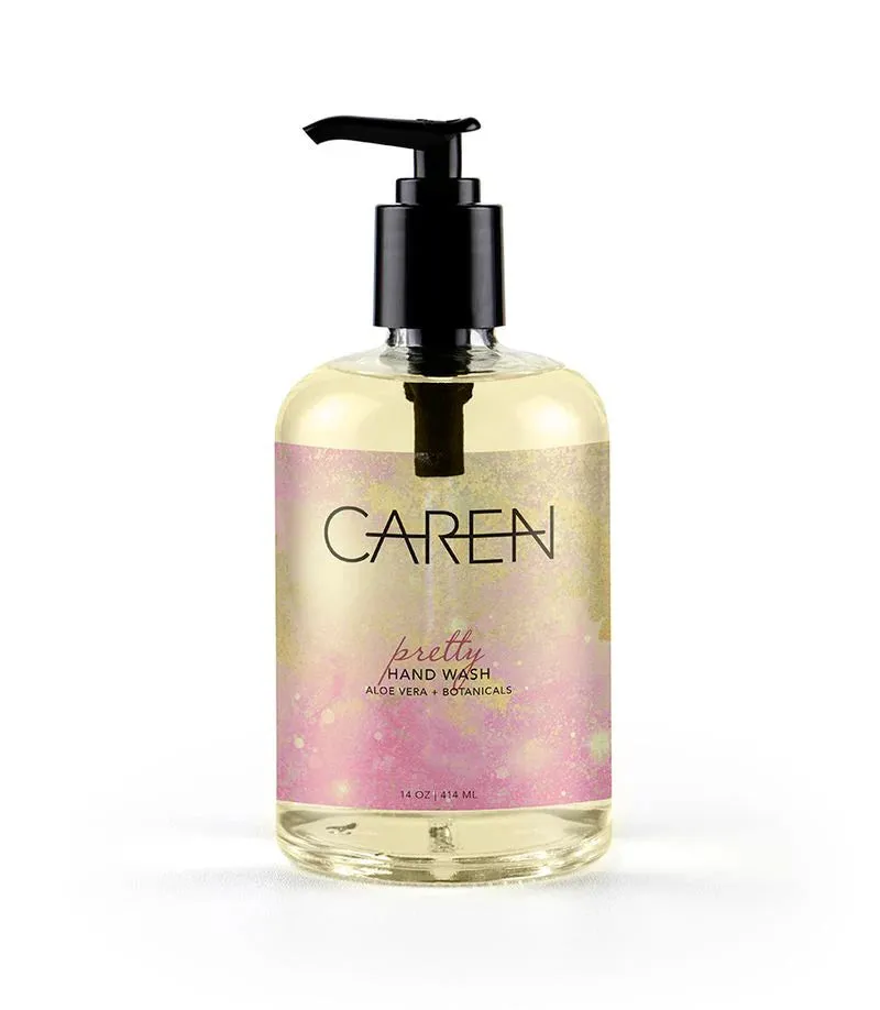 Caren - Pretty Hand Wash