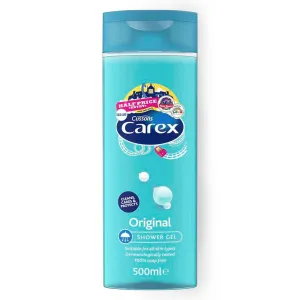 Carex Original Refreshing Shower Gel 500ml