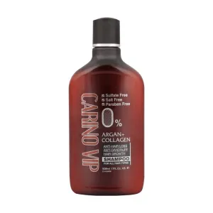 Carino VIP Argan   Collagen Shampoo - 508ml