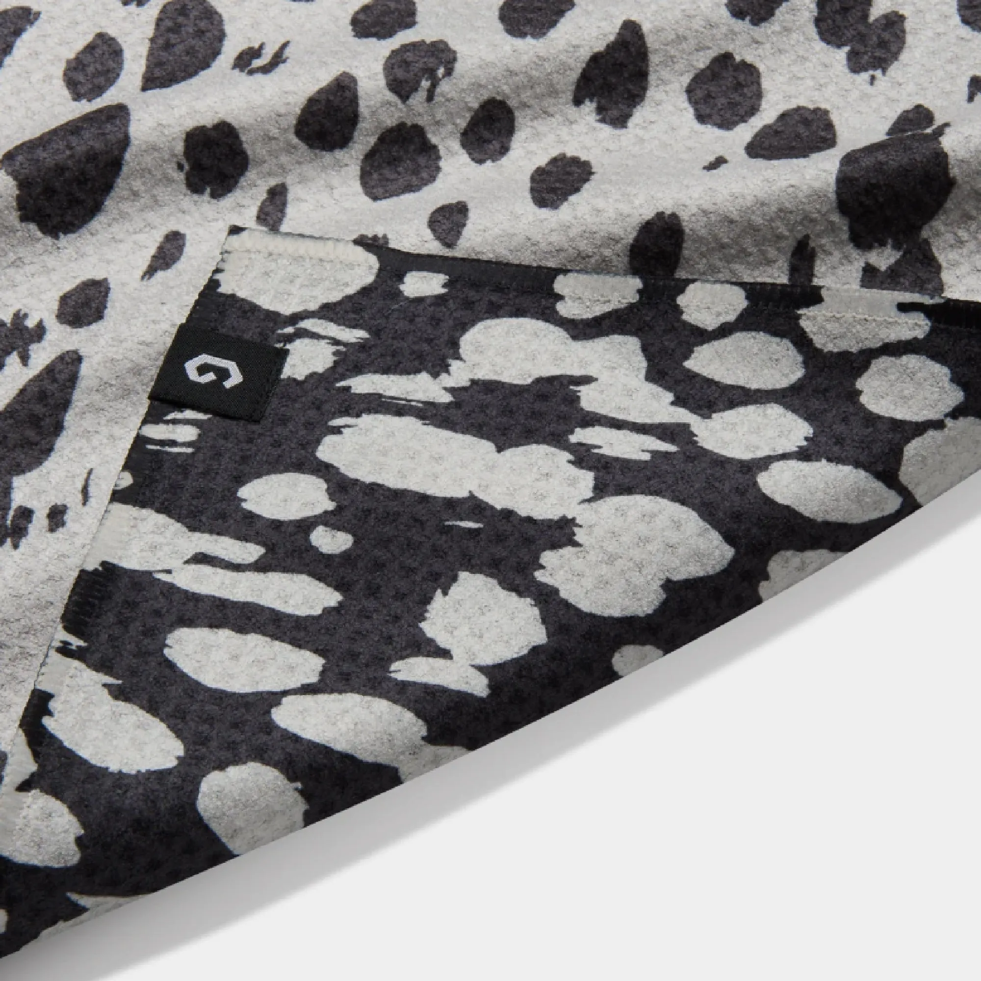 Cass Double Sided Towel