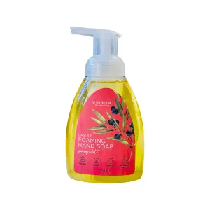 Castile Foaming Hand Soap-Pomegranate