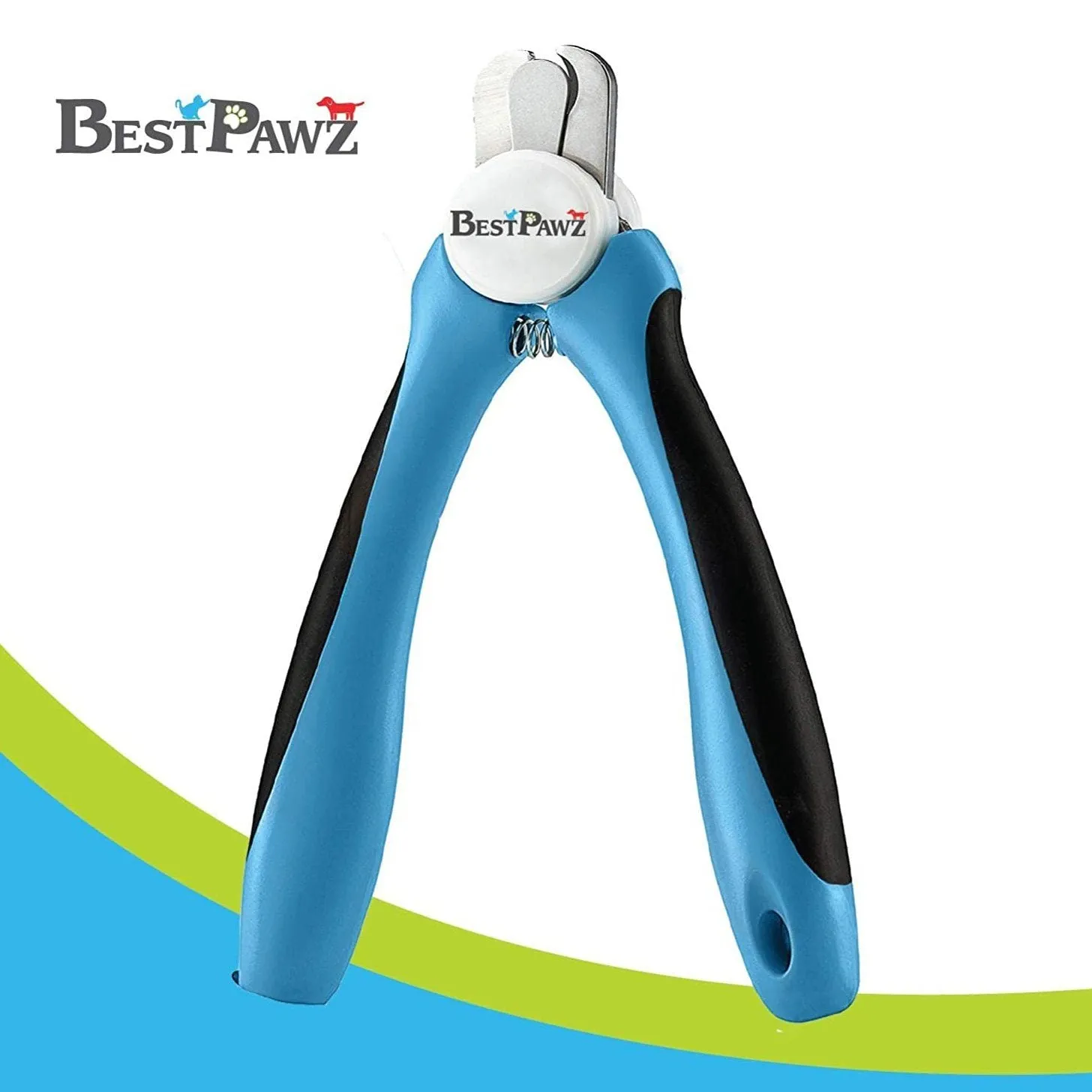 Cat & Dog Nail Clippers & Trimmers with Safety Guards