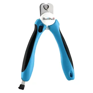 Cat & Dog Nail Clippers & Trimmers with Safety Guards