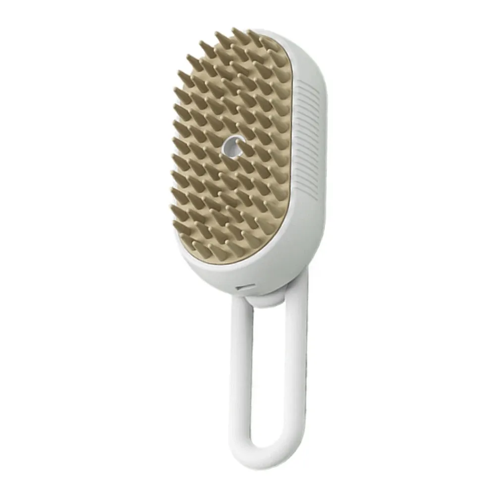 Cat Steam Brush Steamy Dog Brush 3 in 1 Electric Spray Cat Hair Brushes for Pet Grooming Massage Comb Cat Dog Hair Removal Combs