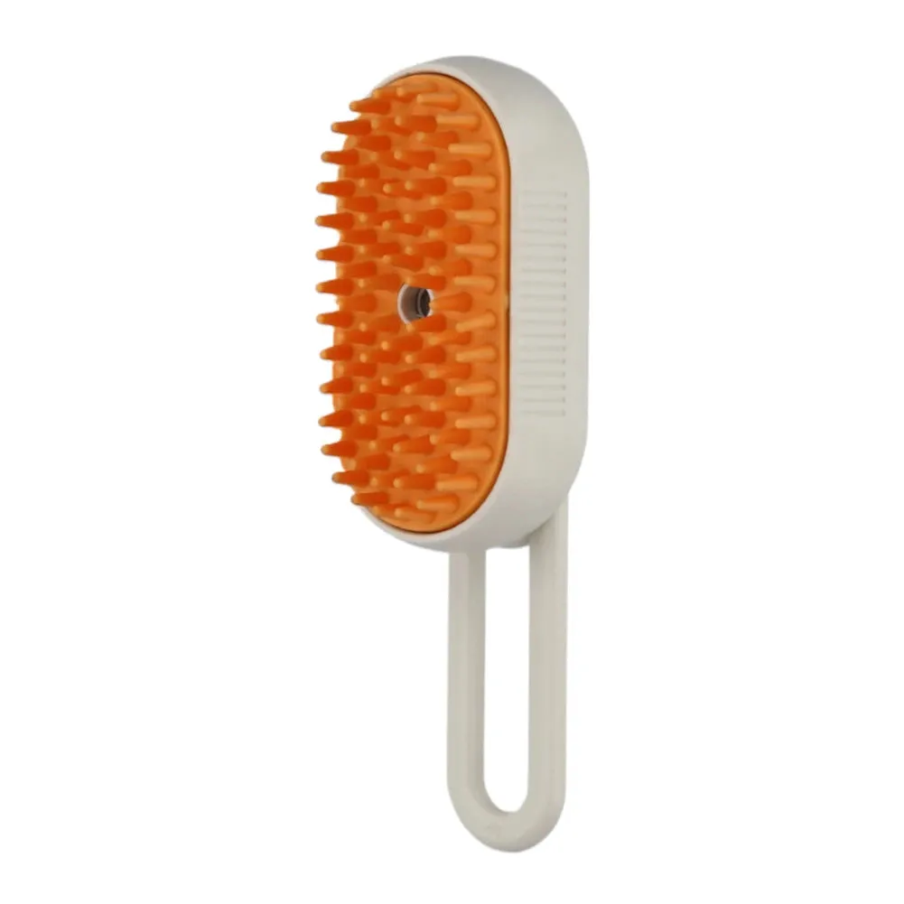 Cat Steam Brush Steamy Dog Brush 3 in 1 Electric Spray Cat Hair Brushes for Pet Grooming Massage Comb Cat Dog Hair Removal Combs