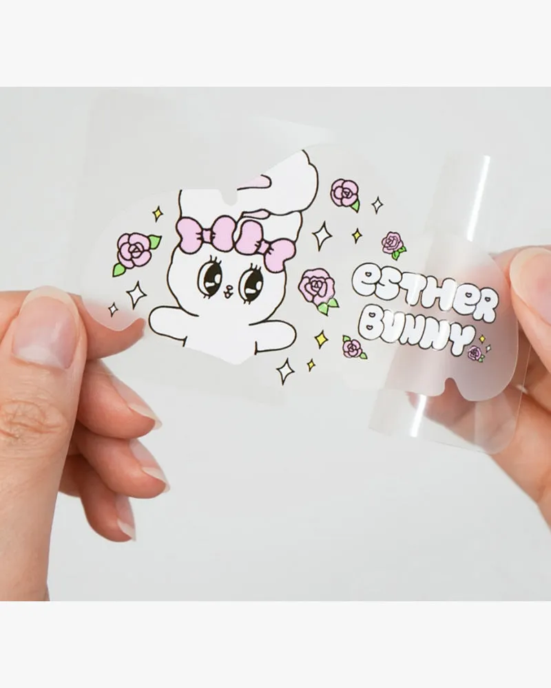 Catch Me Patch Overnight Nose Pore Strip #Esther Bunny