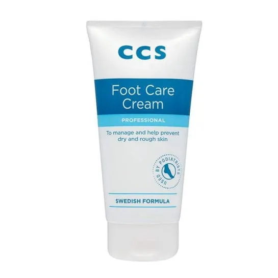 CCS Foot Care Cream 175ml