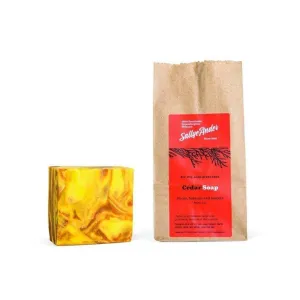 Cedar Essential Soap