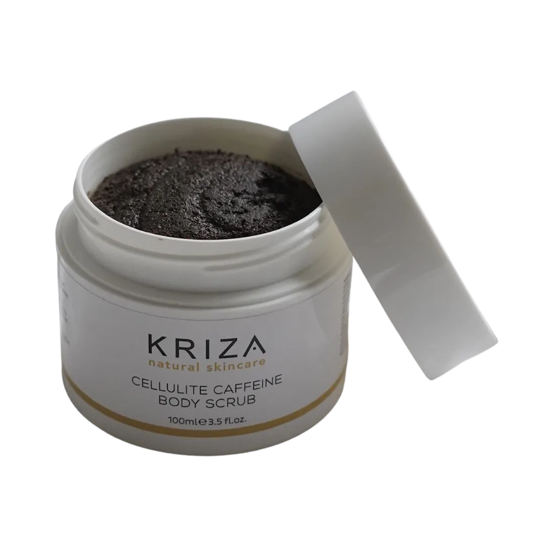Cellulite Caffeine Body Scrub