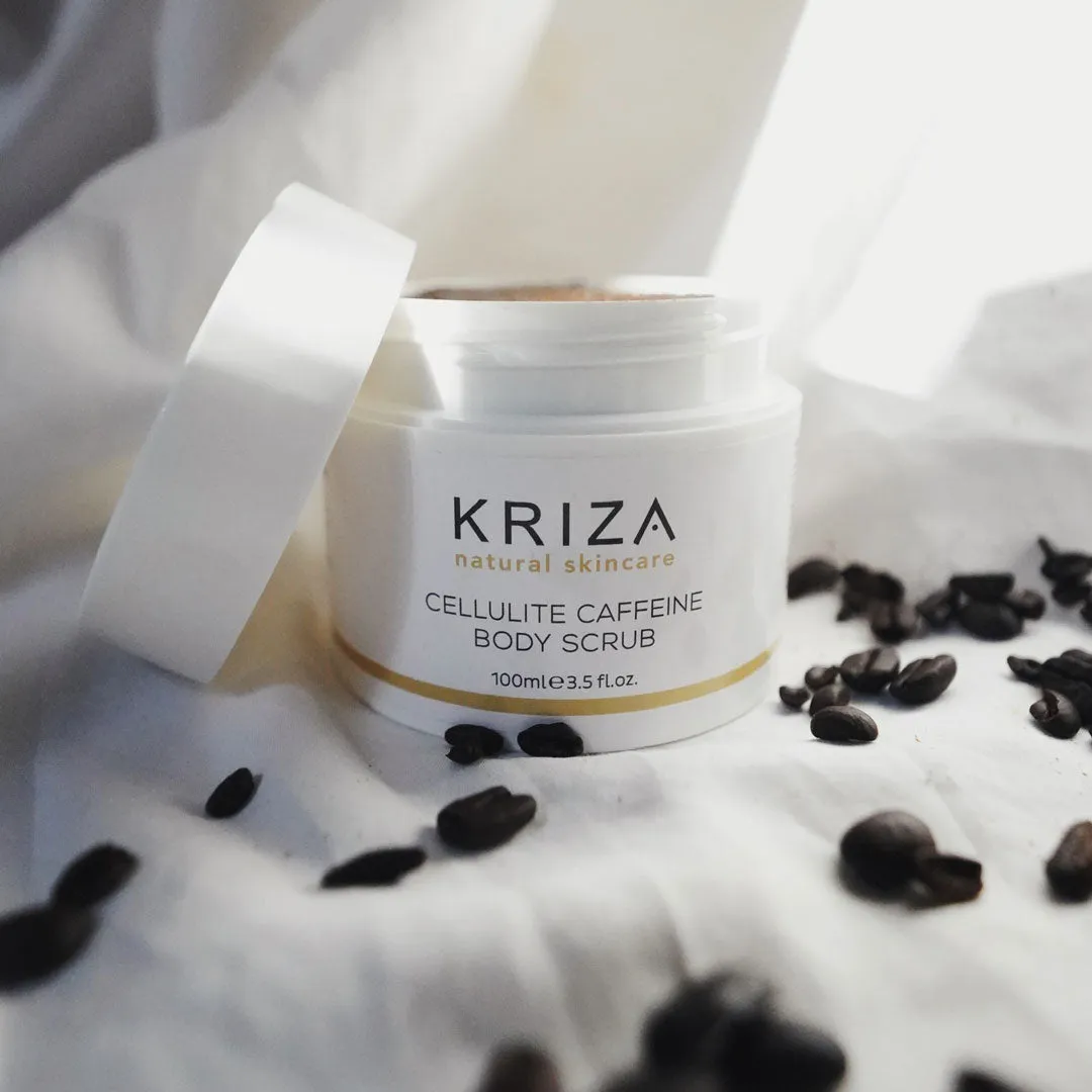 Cellulite Caffeine Body Scrub