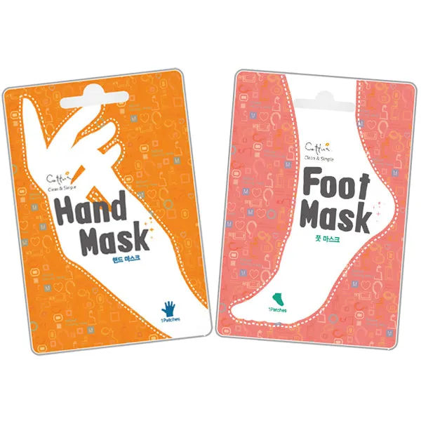 Cettua - Hand Mask   Foot Mask
