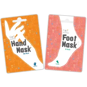 Cettua - Hand Mask   Foot Mask